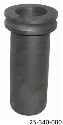 Crucible - Graphite - Electric Melting Furnace 500