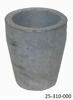 Crucible - Graphite 500g