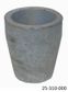 GRAPHITE CRUCIBLES