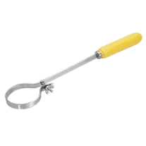 Crucible Handle - High Back