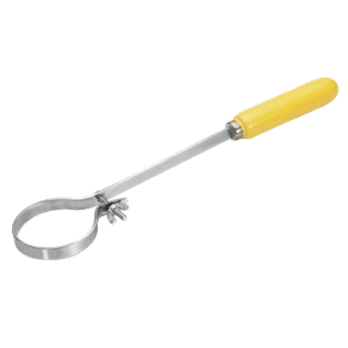 Crucible Handle - High Back