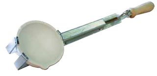 Handle for Bowl Crucibles - Small
