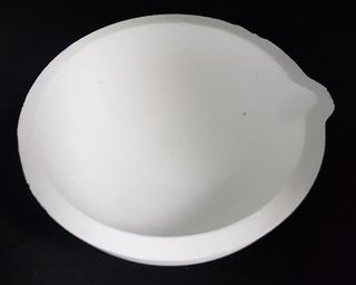 Ceramic Crucible High Temp - Bowl - 100g