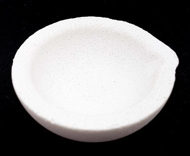 Ceramic Crucible High Temp - Bowl - 500g