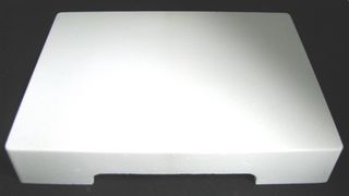 Ceramic Soldering Plate with 4 Feet