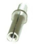 Pin welding adapter, separately, without plug