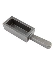 Durston Ingot Mould - Open 120 x 45mm