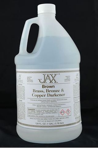 Jax Brown Concentrate - 3785ml (US Gallon)