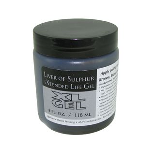 Liver of Sulphur Extended 118ml