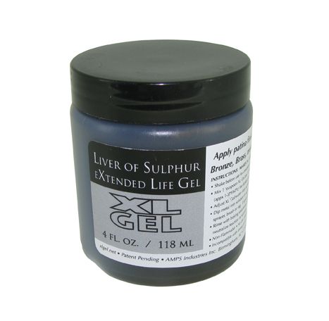 Liver of Sulphur Extended 118ml