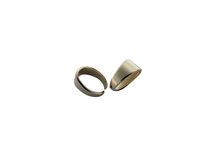 Bail Heavy model B - 9ct yellow gold 6.5mm