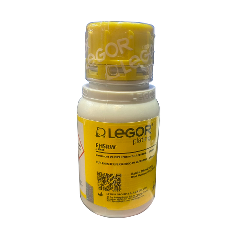 Legor Replenisher for White Rhodium 2G for Bath 1L