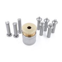 Durston Coin Punch Set