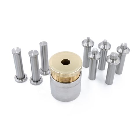 Durston Coin Punch Set