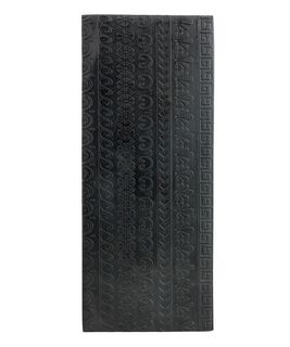 Durston Rolling Mill Pattern Plate - Ornate