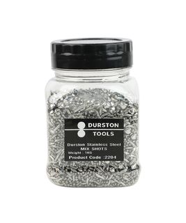 Durston Stainless Steel Shot Mixed - 1kg