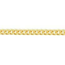 Gold Filled Curb