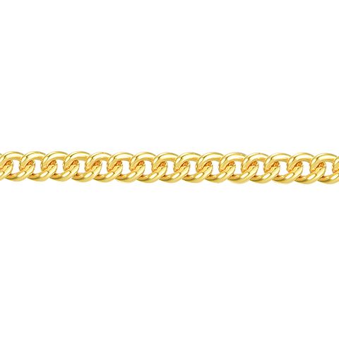 Gold Filled Curb