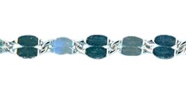 Chain - Trace dapped S/S - /1M