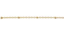 Chain - Satellite Gold Filled / 1M
