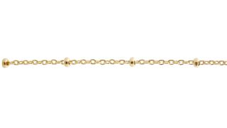 Chain - Satellite Gold Filled / 1M