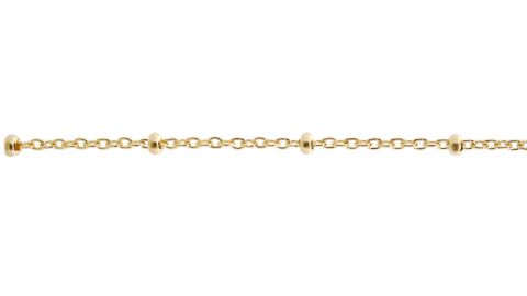 Chain - Satellite Gold Filled / 1M