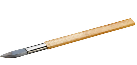 Agate Burnisher 8&rdquo; (20mm) Knife