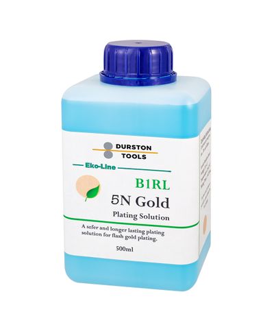 Durston Rose Gold 5N Plating Solution - 500ml