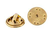 Tack Clutch B - Brass 12mm