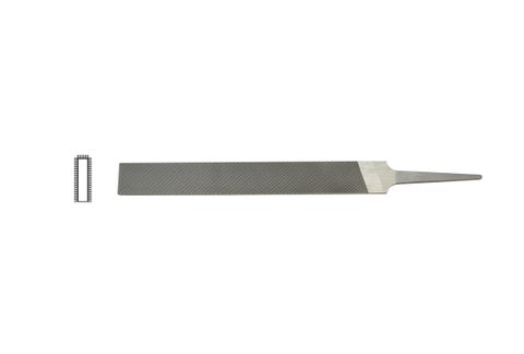 Hand File - Flat 6"