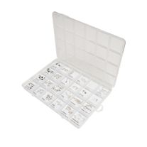 Findings Kit - Sterling silver