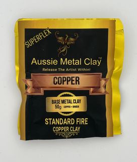 Metal Clay AMC Copper - 50g
