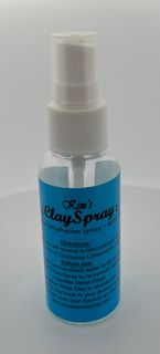 Kim&rsquo;s ClaySpray Bottle 50ml
