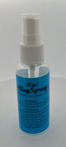 Kim’s ClaySpray Bottle 50ml