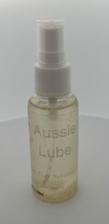 Aussie Lube Bottle 50ml