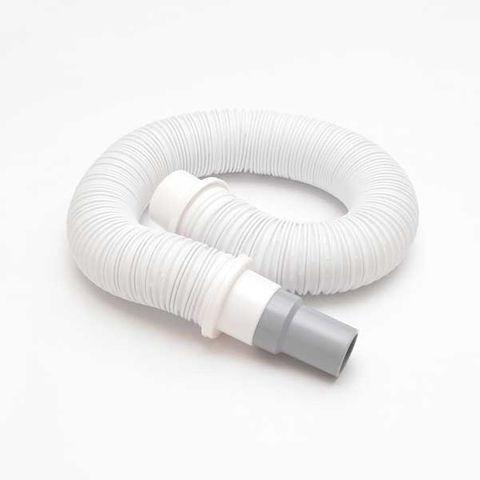 Vaniman Hose 2½” x 1½" Hose with ends