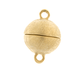 Gold Plated Magnetic Ball