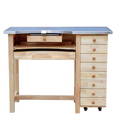 Durston Supreme HPL Jewellers Workbench