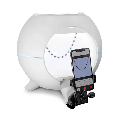 Smart Dome Photography Unit with Mounting Kit