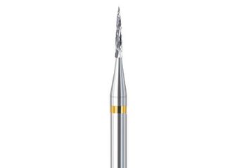 Busch 194AU Carbide Long Flame Bur 1.2mm