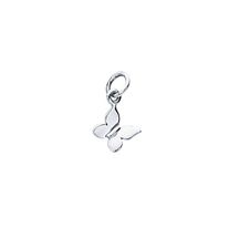 Sterling Silver Butterfly Charm