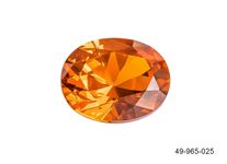 Synthetic Casting Stones - Orange