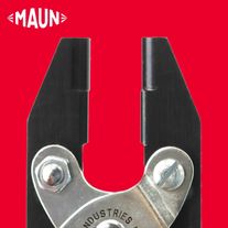 Plier - Maun Parallel 2-step Curved Edge Smooth
