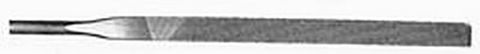 Needle File - Vallorbe Flat (Pillar) 160mm Cut 1