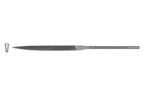 Needle File - Teborg Knife Cut 4