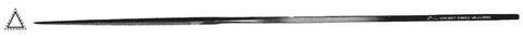 Escapement File - Vallorbe 3 Square 140mm Cut 4
