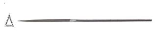 Escapement File - Vallorbe 3 Square 140mm Cut 8