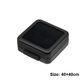 Tray – Black for 20 Metal Gemstone Box