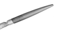 Vallorbe Wax File - Half Round Double Ended