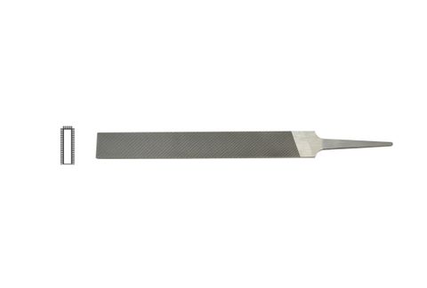 Hand File - Flat 6" Cut 2